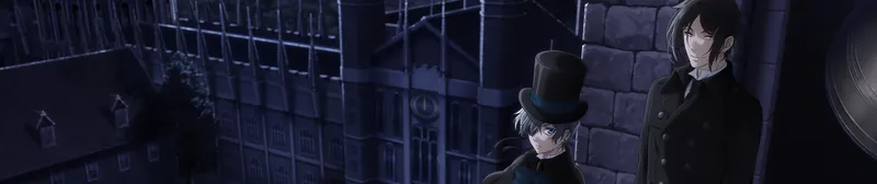 Black Butler: Public School Arc Now Streaming on Crunchyroll