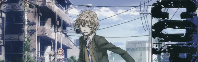 Sci-Fi Action Coppelion Now Streaming on Hulu