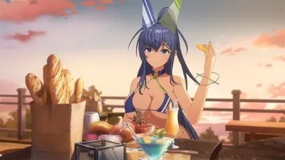 Onsen Party - 7th Anniversary Official 3D PV