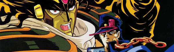 JoJo's Bizarre Adventure