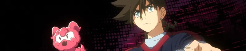 AMAIM Warrior at the Borderline Part 2 Streams on Crunchyroll
