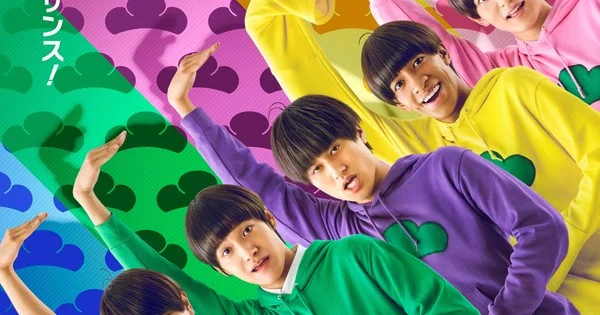 Live-Action Mr. Osomatsu Film Opens at #3 in Japan