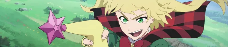 Burn the Witch #0.8 Prequel OVA Streams on Crunchyroll