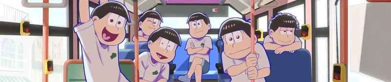 Mr. Osomatsu Season 4 Streams on Crunchyroll