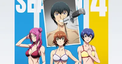 Grand Blue Dreaming Confirms Fourth Season Following Season 3 Finale