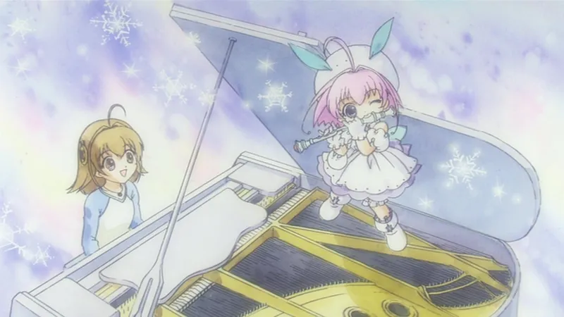 A Little Snow Fairy Sugar Streams on HIDIVE, Amazon