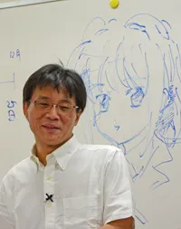 Saitou, Hisashi