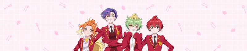 Mikadono Sisters PV Hints at Harem Comedy Dynamics