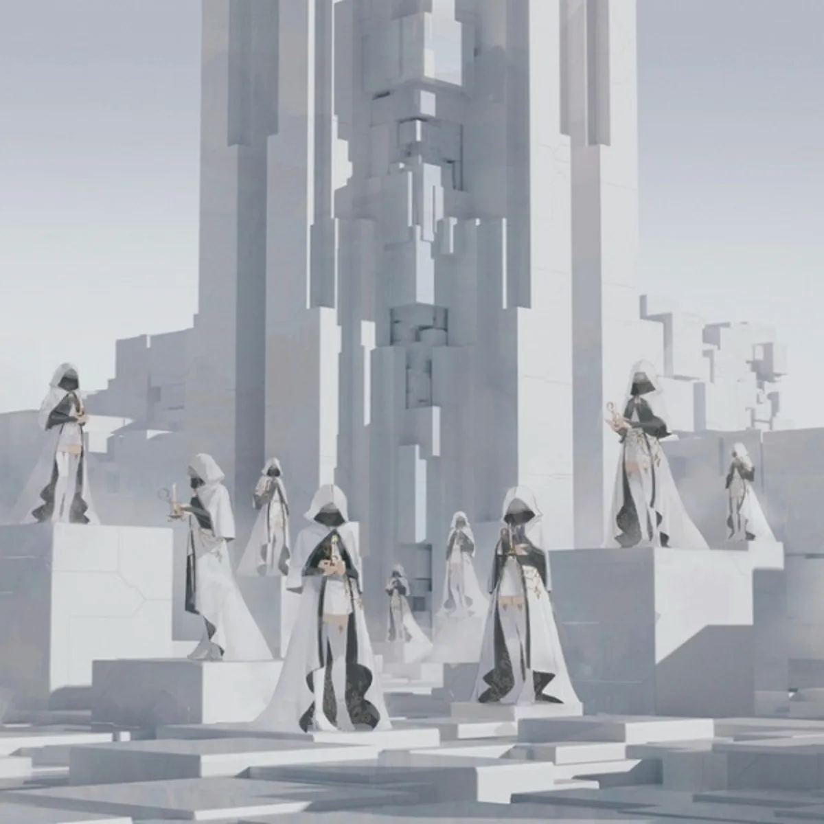 Nier Automata ver1.1a's Second ED Now Streaming