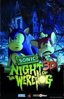 Sonic Night of the Werehog