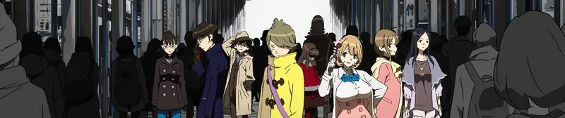 Occultic;Nine Arrives on Crunchyroll with English Dub