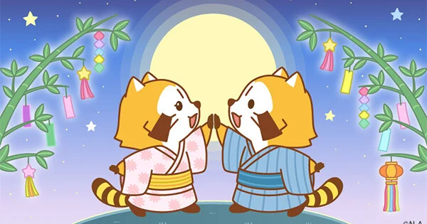 Anime Industry Celebrates Tanabata with Wishes