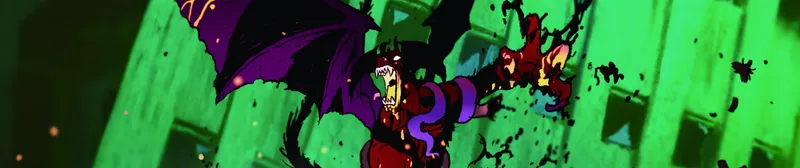 Devilman Crybaby Lands on Netflix with Visceral Adaptation