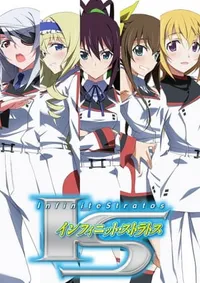 Infinite Stratos Encore OVA Streams on HIDIVE