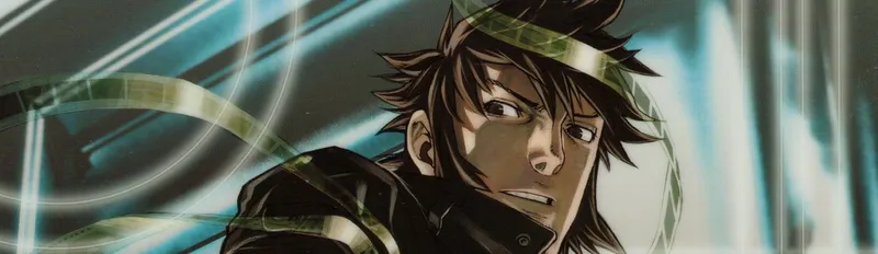 Speed Grapher Streams on Crunchyroll and Hulu