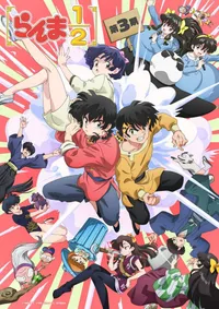 Ranma ½ Season 3 Reveals New Cast and October Premiere