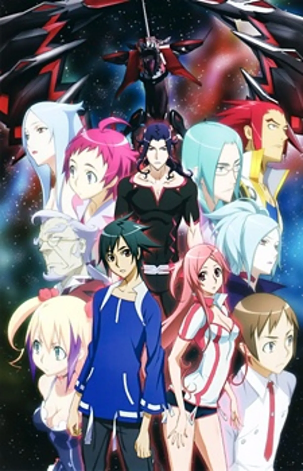 Dragonaut - The Resonance Now Streaming on Crunchyroll