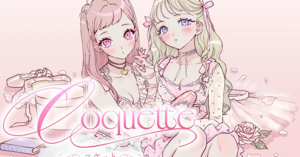 BOMHAT Launches New Ballet Manga 'Coquette' on Comic Days