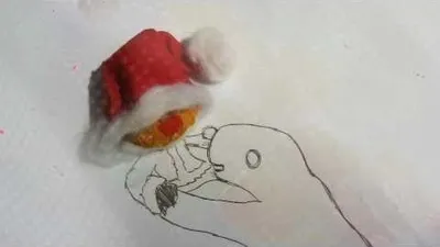 Kabita Mikan no Santa Claus