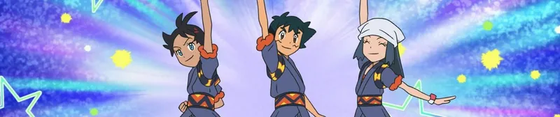 Pokémon: Arceus Chronicles Now Streaming on Netflix