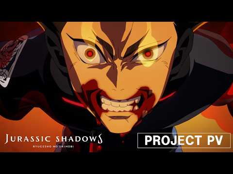 Norihiro Naganuma Announces Dinosaur Ninja Anime "Jurassic Shadows"