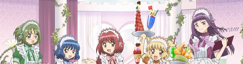 Tokyo Mew Mew New ♡ Streams on HIDIVE with English Dub