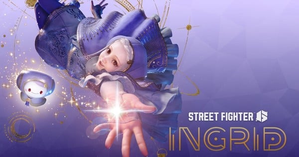 Street Fighter 6 Adds DLC Fighter Ingrid May 28