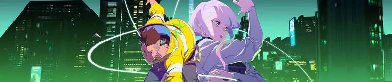 Trigger's Cyberpunk: Edgerunners Hits Netflix with English Dub