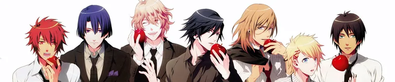 Uta no Prince Sama 2 English Dub Arrives on HIDIVE