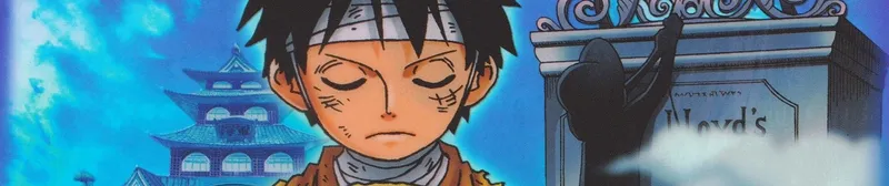 One Piece 3D2Y Special Streams on Crunchyroll