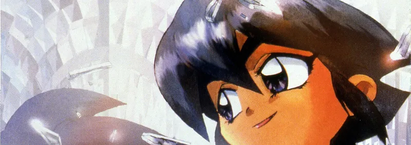 Saber Marionette R OVA Now Streaming on Hulu