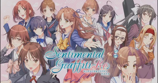 Sentimental Graffiti Dating Sim Remake Announced