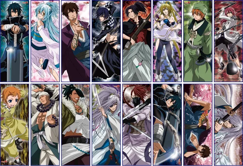 Brave 10 Now Streaming on Hulu and Crunchyroll