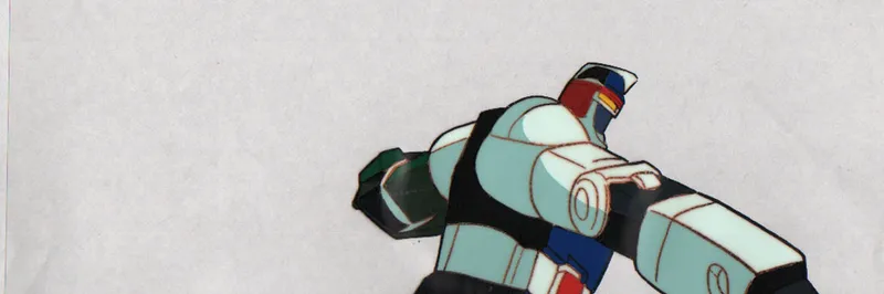 Mecha Classic "God Mars" Now Streaming on Crunchyroll, Amazon, Tubi