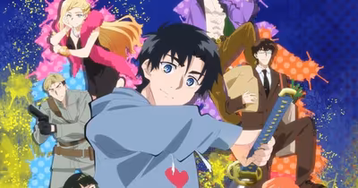 Sho Kasugai's Millennium Family Manga Receives TV Anime Adaptation