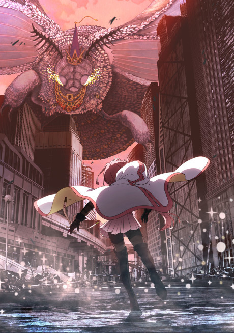Magia Record Final Season Now Streaming on Crunchyroll