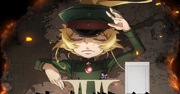 Saga of Tanya the Evil II Premieres July 8 with Returning Artists