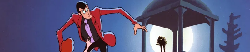 Lupin III: The Mystery of Mamo Streams on Amazon