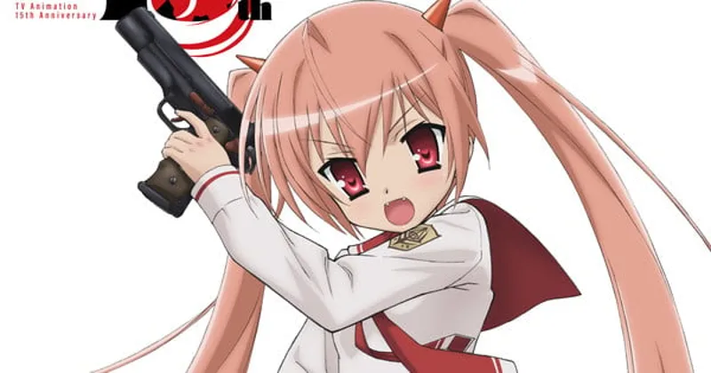 Aria the Scarlet Ammo Celebrates 15th Anniversary with New Short Anime