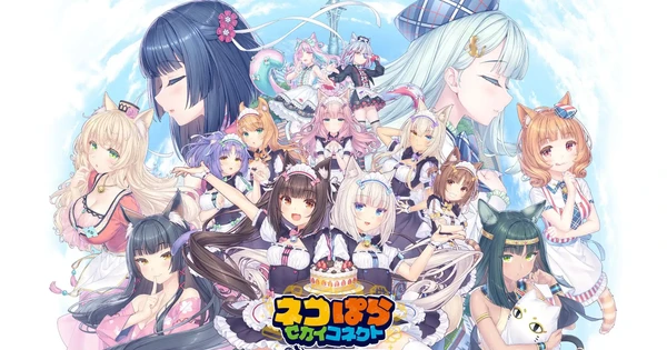 Nekopara Sekai Connect Brings Cat-Girl Adventure to Steam on September 28