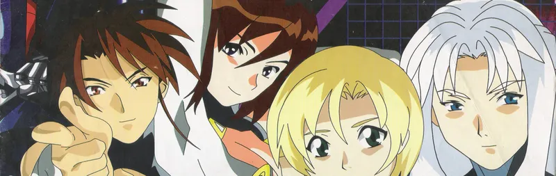 Bubblegum Crisis Tokyo 2040 Streams on Crunchyroll