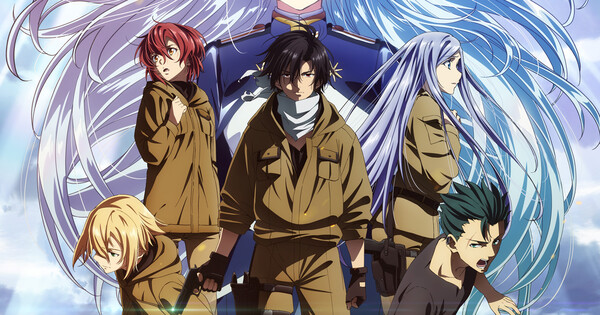 86: Eighty-Six Returns to Crunchyroll Catalog
