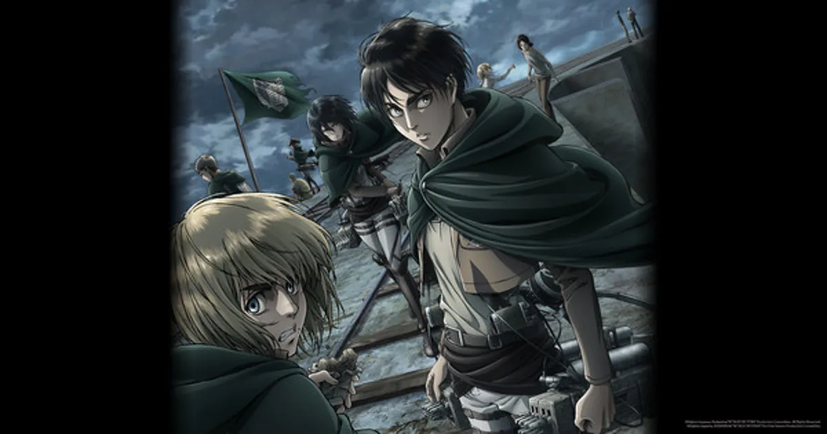 Attack on Titan Orchestra Tour Hits 15 Global Cities