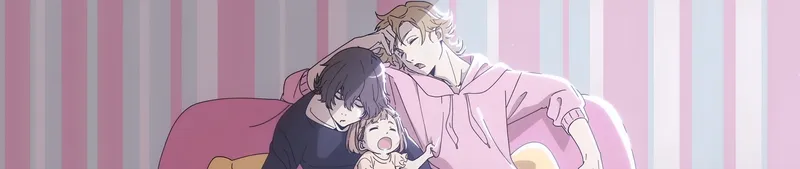 Buddy Daddies Streams on Crunchyroll with English Dub