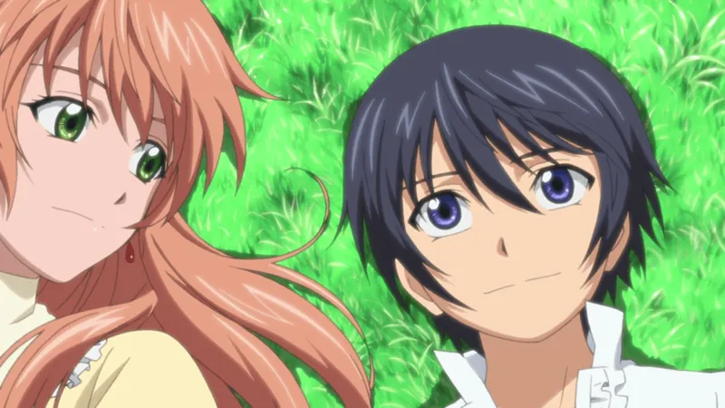 The World is Still Beautiful Streams on Crunchyroll