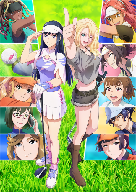 Birdie Wing Season 2 Now Streaming on Crunchyroll
