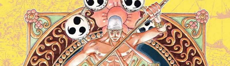 One Piece: Episode of Skypiea Streams on Crunchyroll