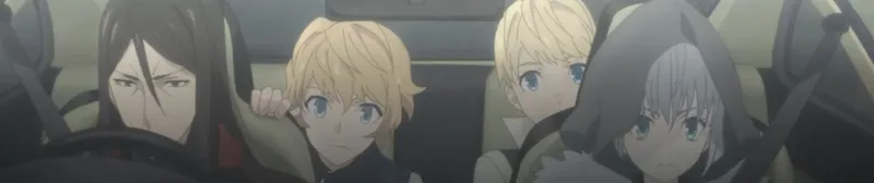 Lord El-Melloi II's Case Files OVA Streams on Crunchyroll