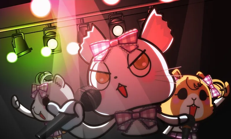 Aggretsuko Season 3 Arrives on Netflix, Explores VR Romance