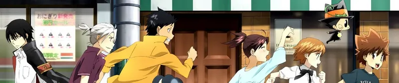 Katekyo Hitman Reborn! Complete Series Lands on Streaming